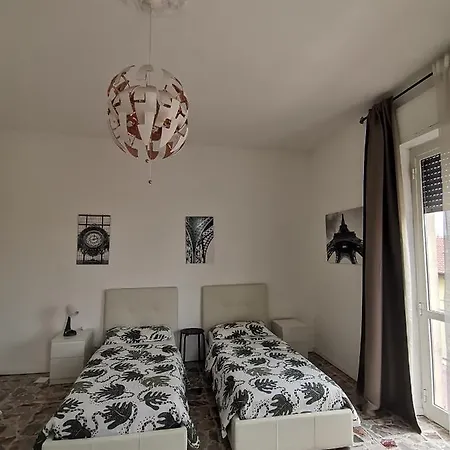 بيت ضيافة Malpensata