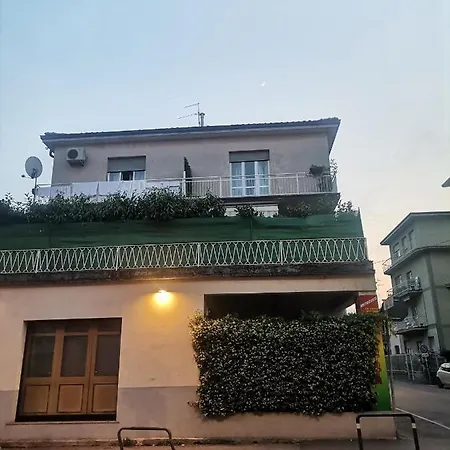 Malpensata Pensionat Bergamo