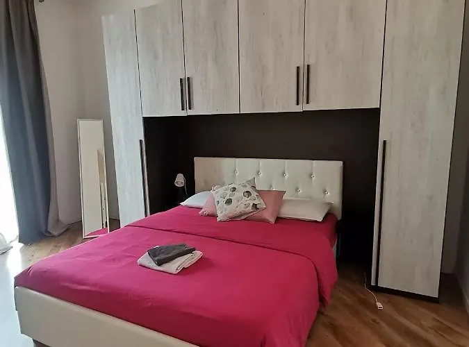 Гостьовий будинок Malpensata *