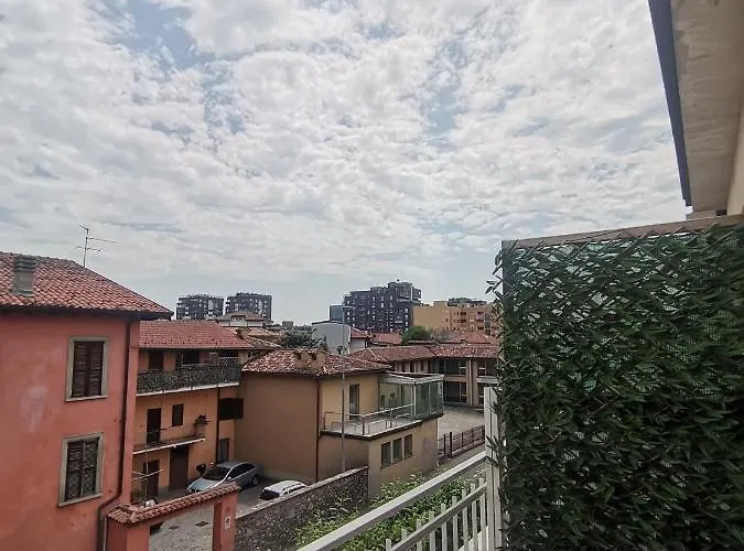 Гостьовий будинок Malpensata