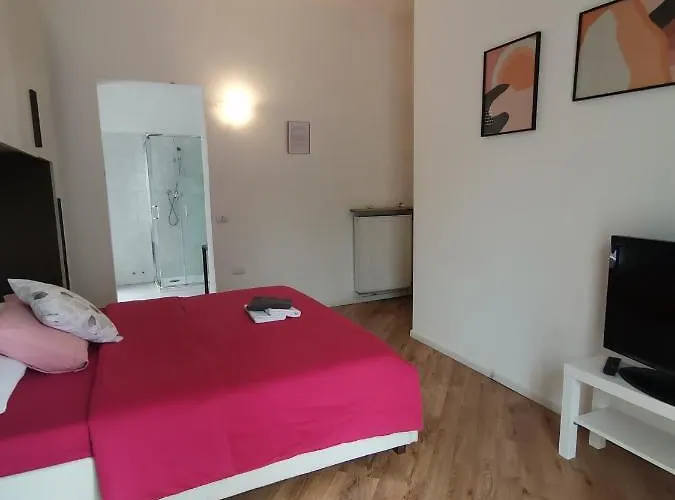 招待所 Malpensata *