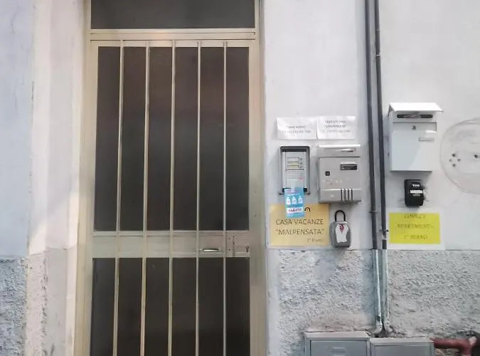 Гостьовий будинок Malpensata *