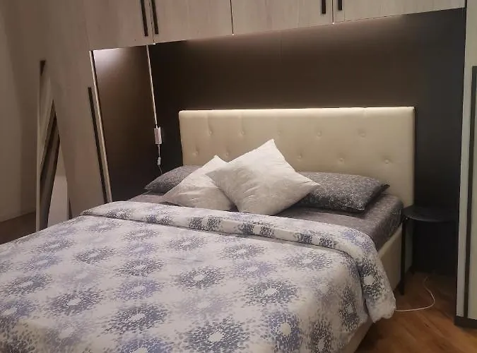 Гостьовий будинок Malpensata *