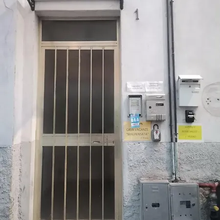 Casa de hóspedes Malpensata *